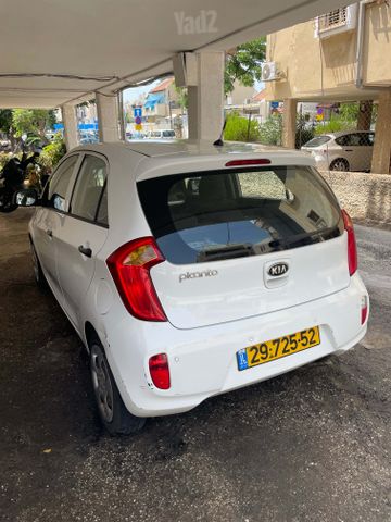מודעת רכב קיה פיקנטו