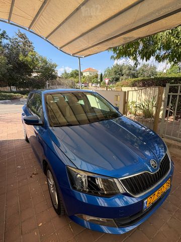 סקודה פאביה