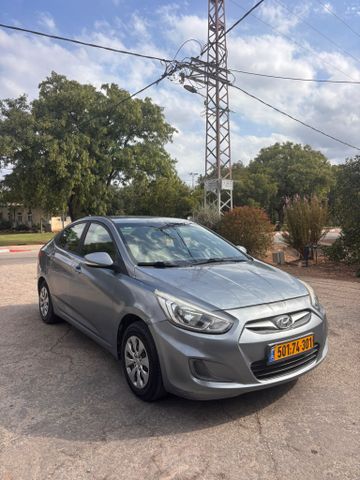יונדאי אקסנט i25