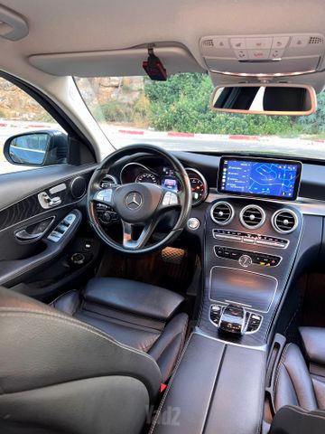 מרצדס-בנץ C-class
