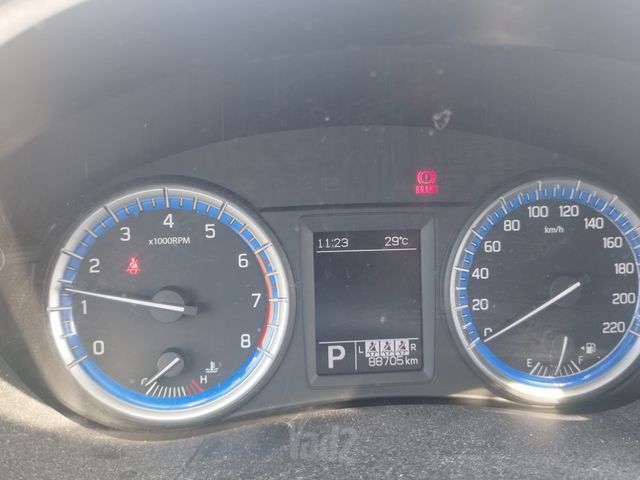 מודעת רכב סוזוקי קרוסאובר