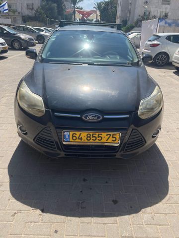 פורד פוקוס