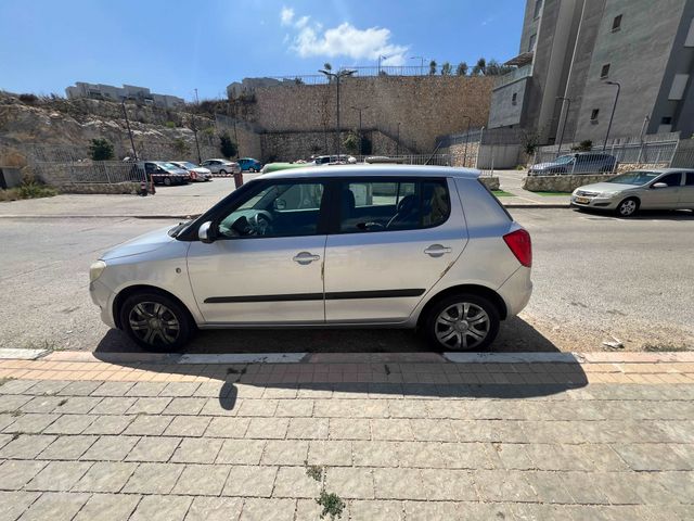 סקודה פאביה