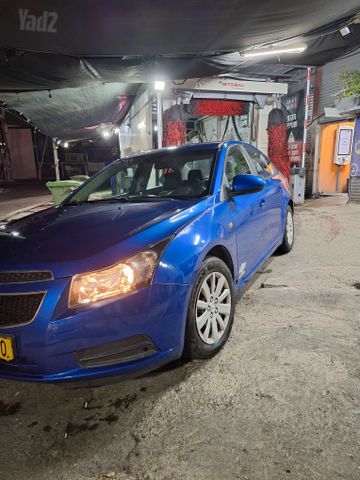 שברולט קרוז