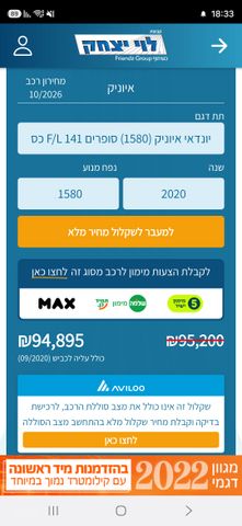 יונדאי איוניק