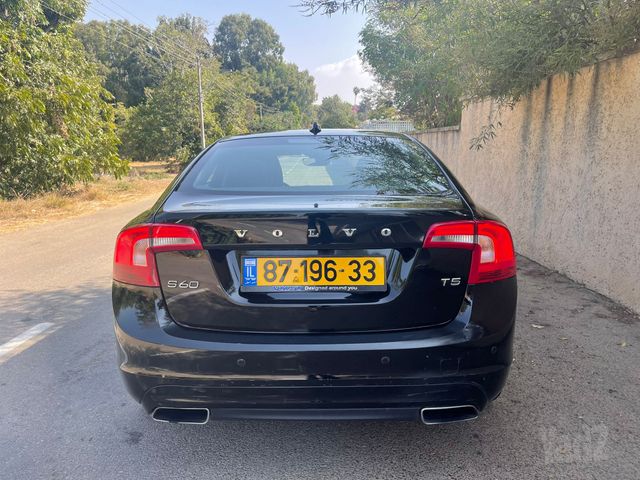 מודעת רכב וולוו S60