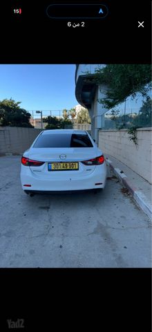 מאזדה 6