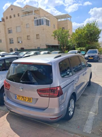 סיאט אלהמברה