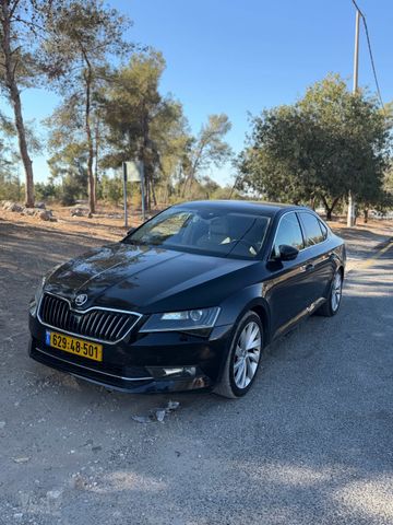 סקודה סופרב