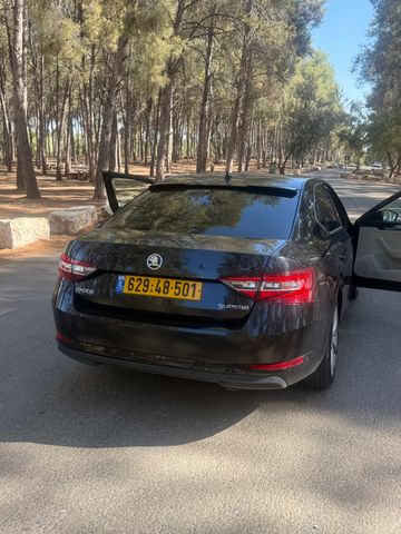 סקודה סופרב