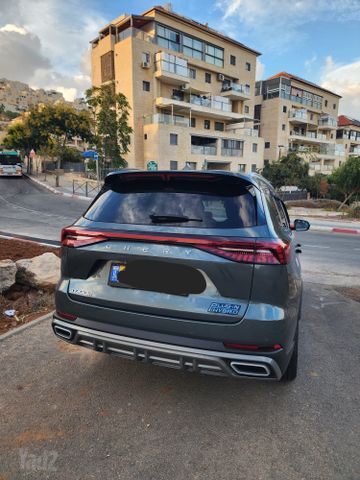 צ׳רי טיגו 8 פרו