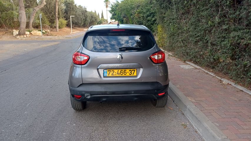 רנו קפצ'ור