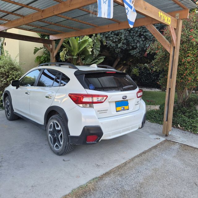 סובארו XV