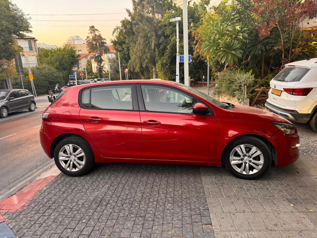 פיג'ו 308