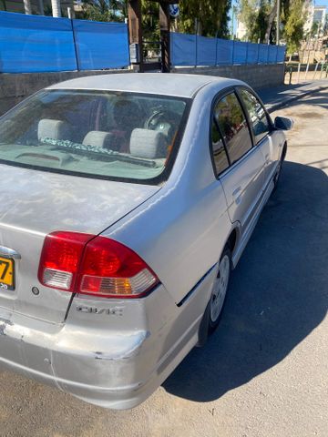 הונדה סיוויק