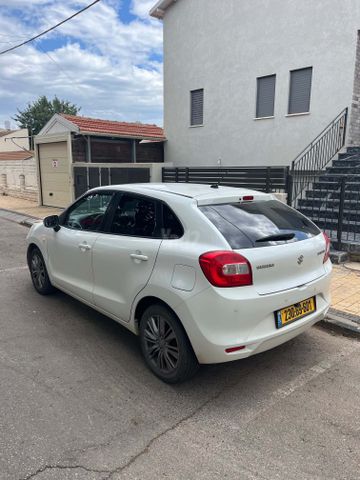 מודעת רכב סוזוקי בלנו