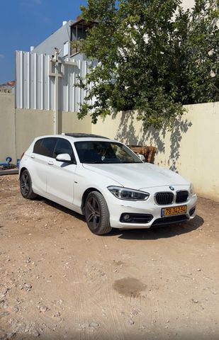 ב מ וו סדרה 1