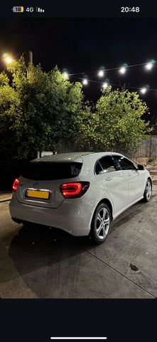 מרצדס-בנץ A-class