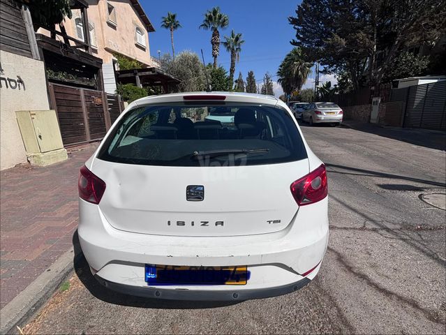 סיאט איביזה