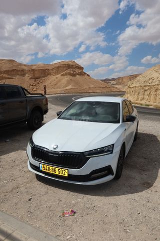 סקודה אוקטביה