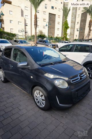 מודעת רכב סיטרואן C1