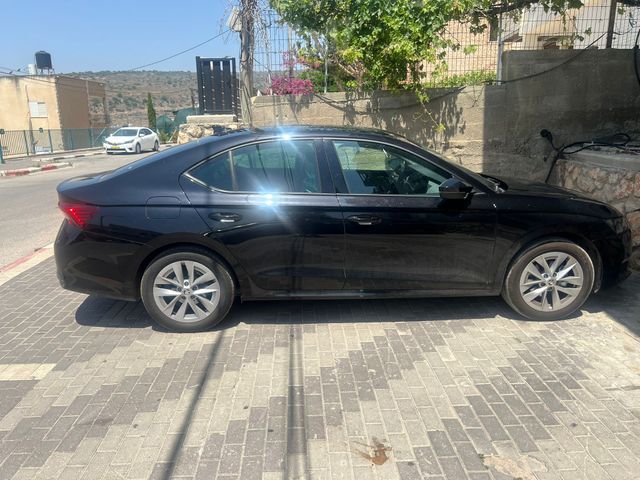 סקודה אוקטביה