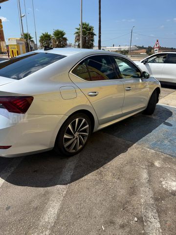 סקודה אוקטביה