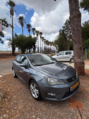 סיאט איביזה