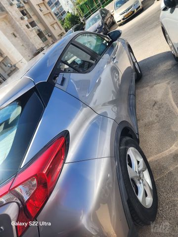 טויוטה C-HR