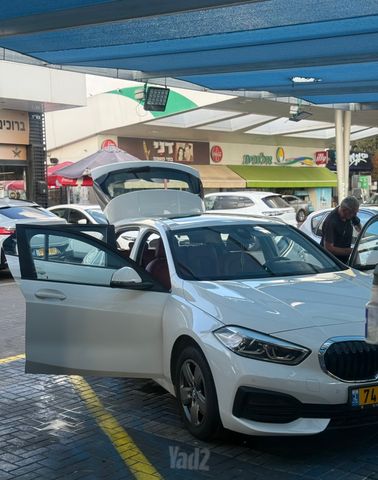 ב מ וו סדרה 1