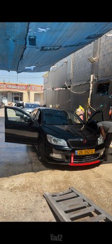 סקודה אוקטביה