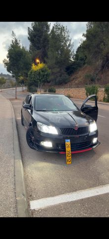 סקודה אוקטביה