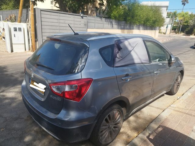 סוזוקי קרוסאובר