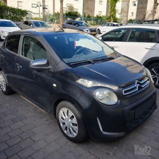 מודעת רכב סיטרואן C1