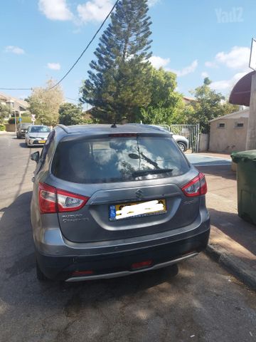 סוזוקי קרוסאובר