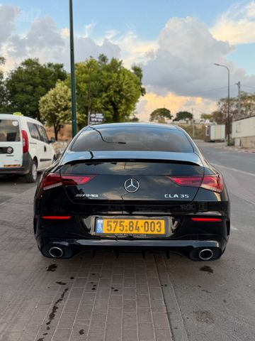 מרצדס-בנץ CLA