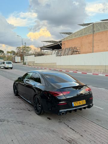 מרצדס-בנץ CLA
