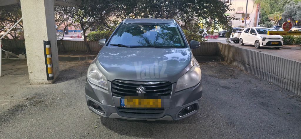 סוזוקי קרוסאובר