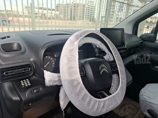 מודעת רכב סיטרואן ברלינגו 1