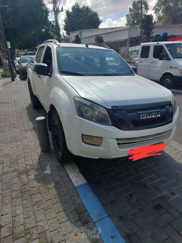 מודעת רכב איסוזו די-מקס