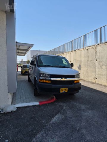 שברולט סוואנה