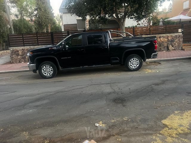 שברולט סילברדו