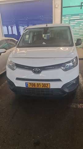 מודעת רכב טויוטה פרואייס סיטי