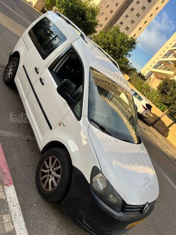 פולקסווגן קאדי