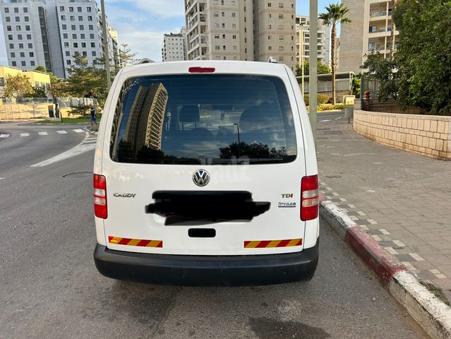 פולקסווגן קאדי