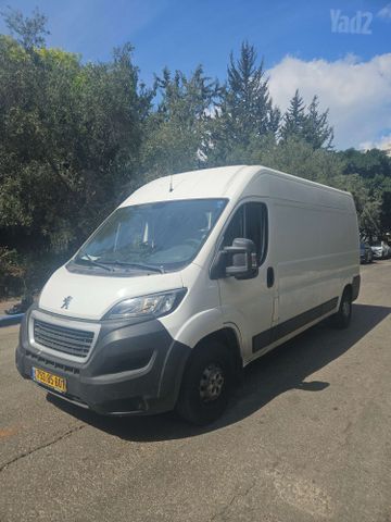 פיג'ו בוקסר