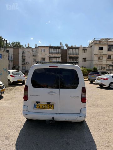 פיג'ו פרטנר