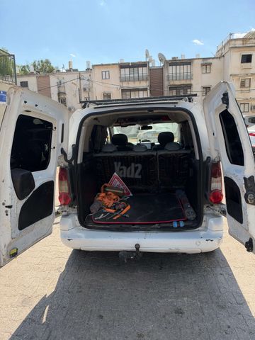 פיג'ו פרטנר