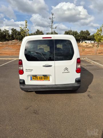 סיטרואן ברלינגו