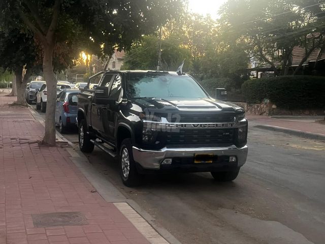 שברולט סילברדו